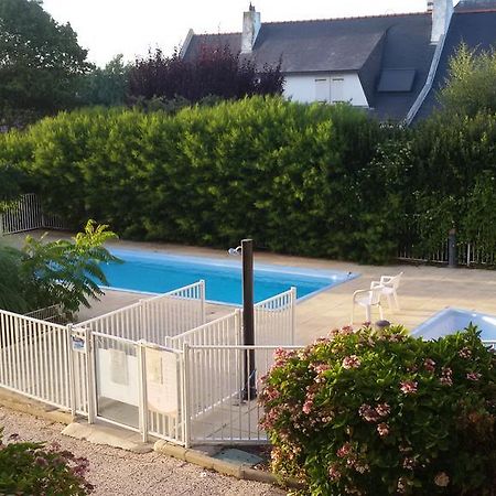 Ty Avel Apartment Quiberon Bagian luar foto