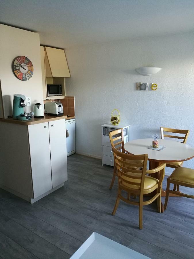 Ty Avel Apartment Quiberon Bagian luar foto