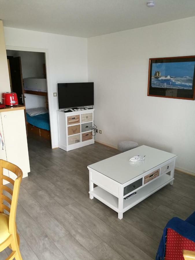 Ty Avel Apartment Quiberon Bagian luar foto