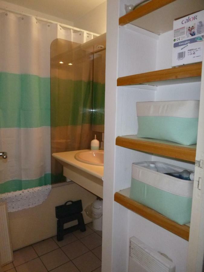 Ty Avel Apartment Quiberon Bagian luar foto