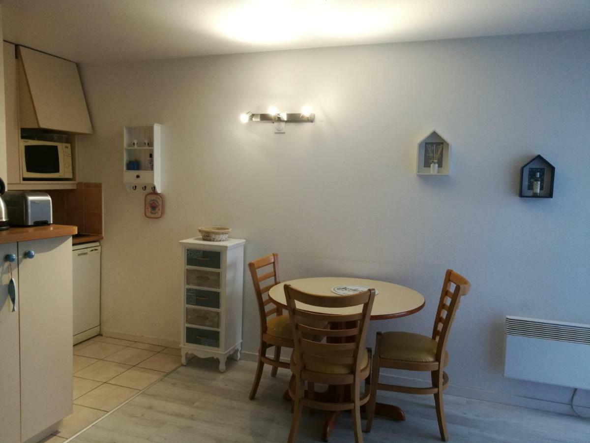 Ty Avel Apartment Quiberon Bagian luar foto