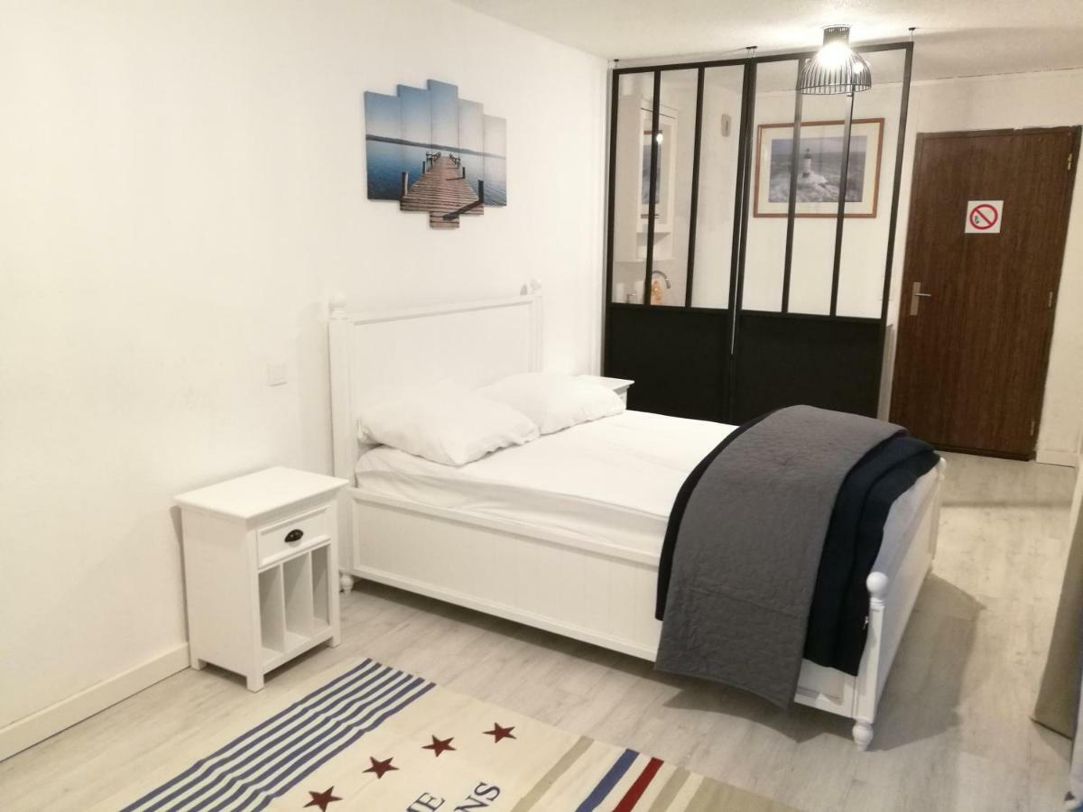 Ty Avel Apartment Quiberon Bagian luar foto